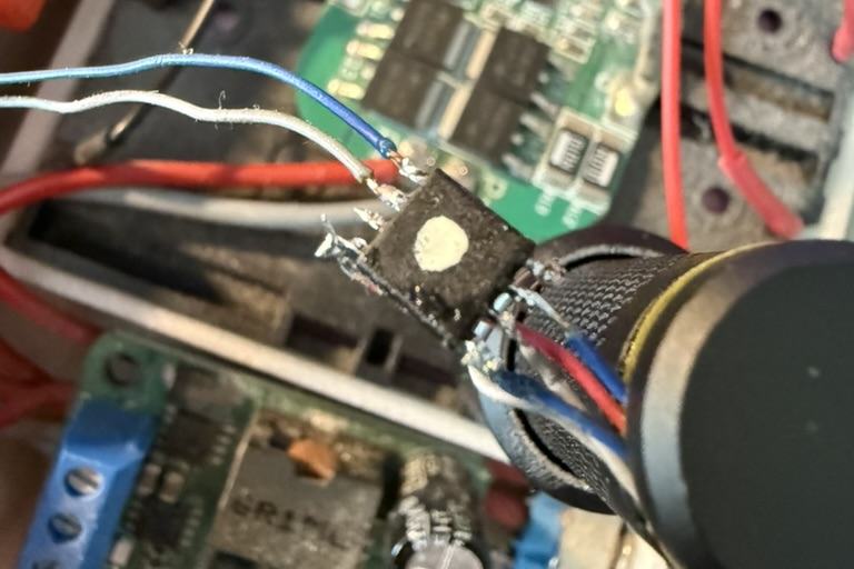 QSPI deadbug