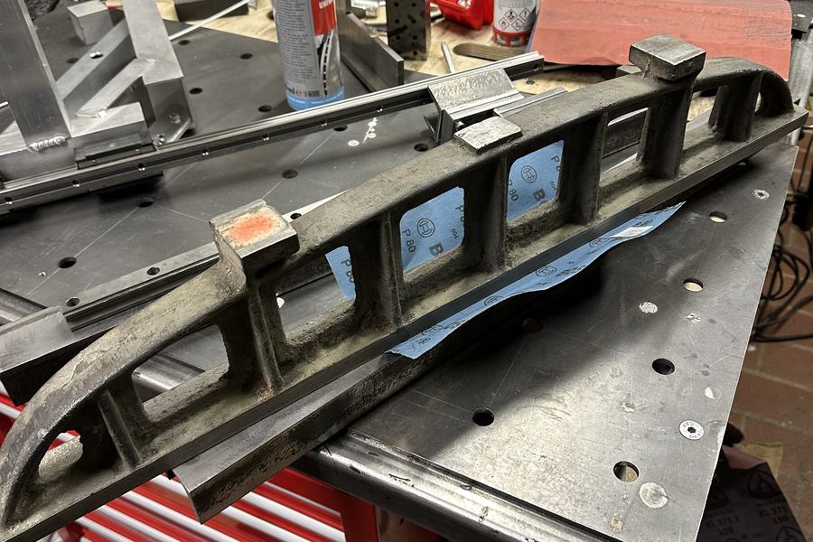Ensuring flatness