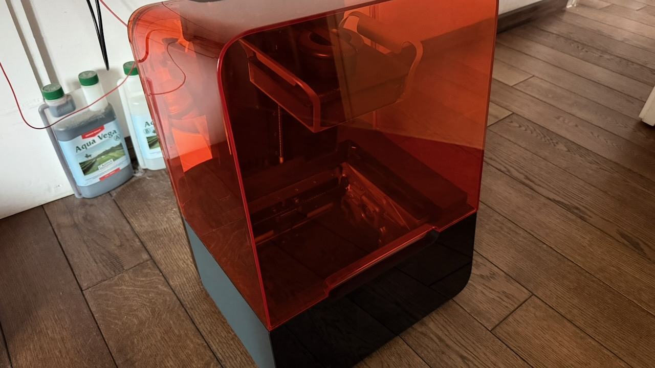 Formlabs form 3 is dead
