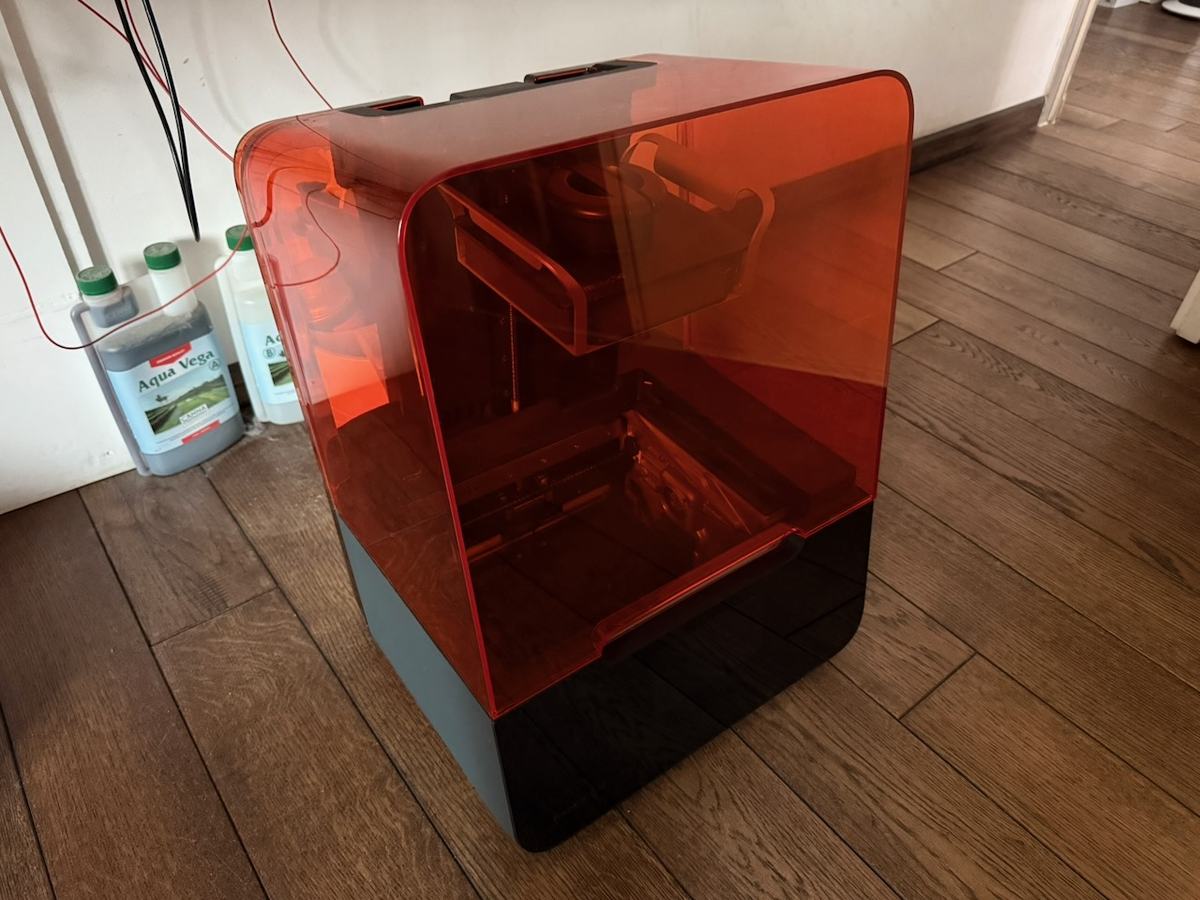 Formlabs form 3 is dead