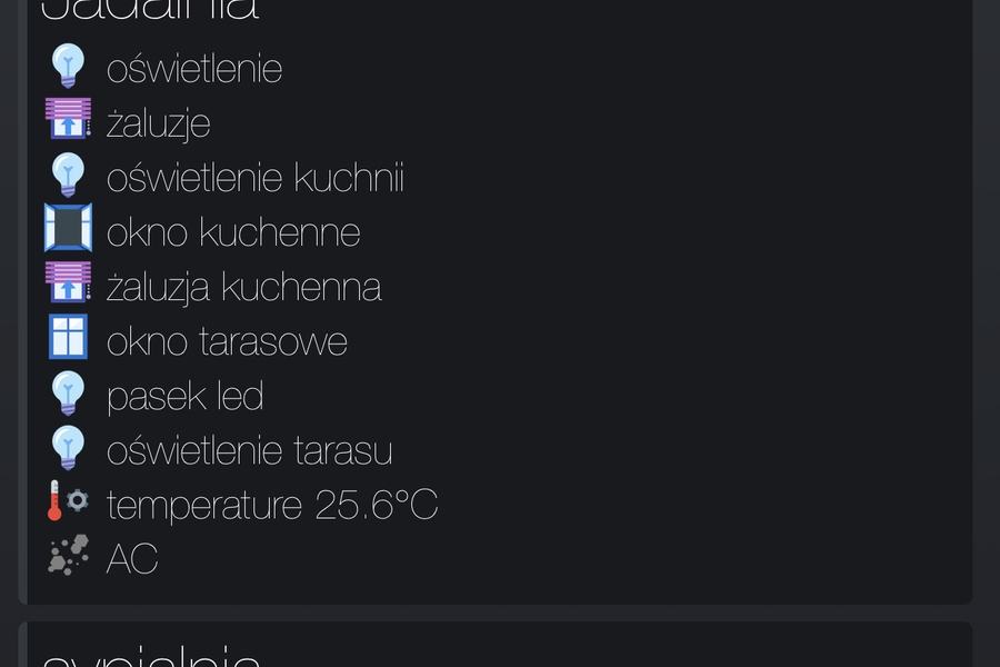 iOS app