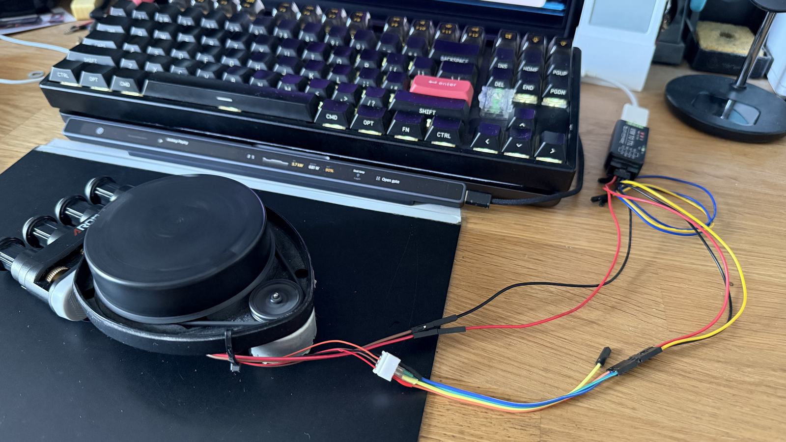 Neato XV LIDAR